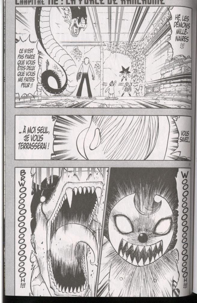 Zatch Bell: Chapter 112 - Page 1